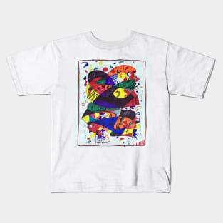'Another Manic Episode' Kids T-Shirt